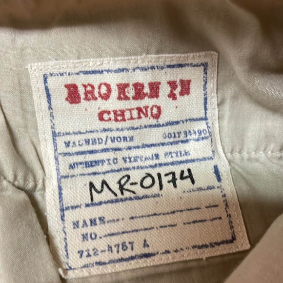 J. Crew Mens Khaki Pants - Picture 8 of 8